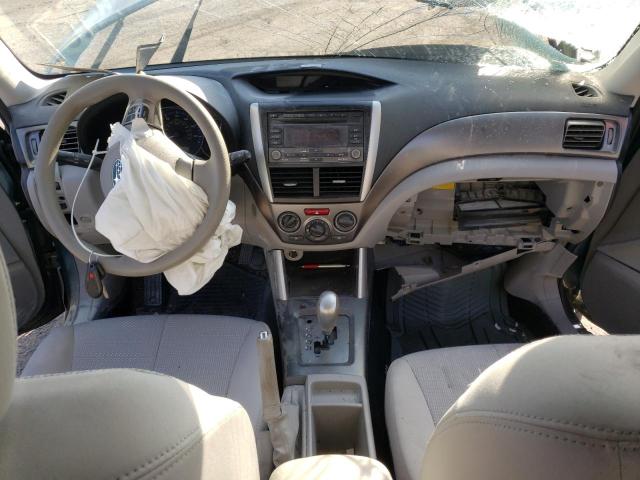 Photo 8 from auction – 2012 SUBARU FORESTER 2 with VIN JF2SHABC5CH419631