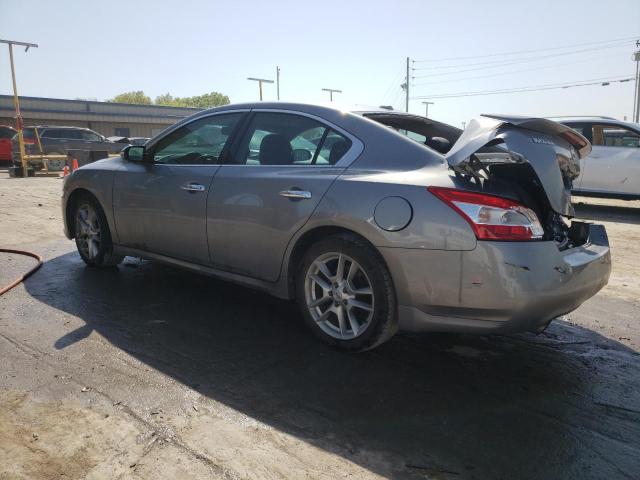 Photo 2 from auction – 2009 NISSAN MAXIMA S with VIN 1N4AA51E29C834085