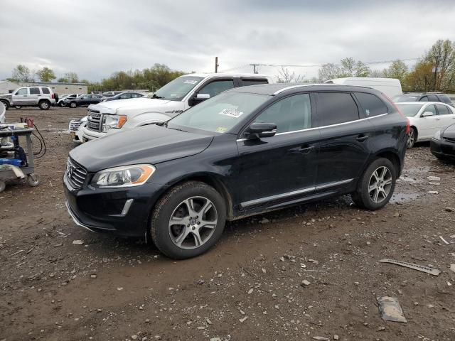 VOLVO XC60 2014 with VIN YV4902DZ4E2553562 - Photo from auction