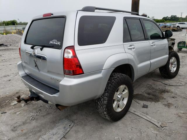 Photo 3 from auction – 2008 TOYOTA 4RUNNER SR with VIN JTEZU14R18K018285