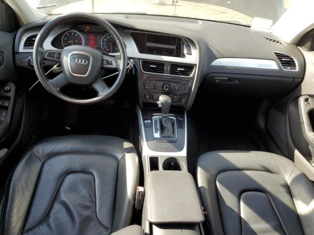 Photo 8 from auction – 2011 AUDI A4 PREMIUM with VIN WAUBFAFL8BN055295