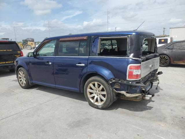 Photo 2 from auction – 2011 FORD FLEX LIMIT with VIN 2FMGK5DC8BBD12381