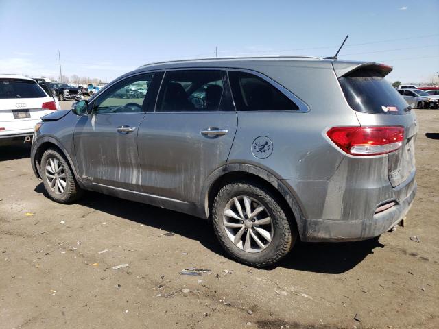 Photo 2 from auction – 2016 KIA SORENTO LX with VIN 5XYPGDA58GG111007