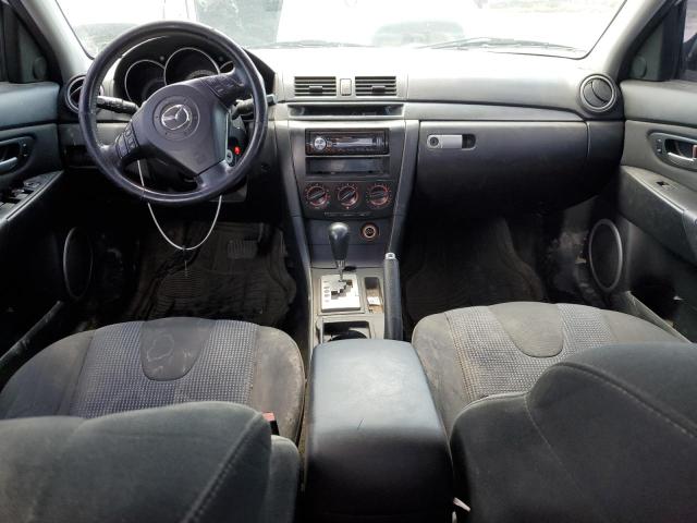 Photo 8 from auction – 2005 MAZDA 3 S with VIN JM1BK323451346789