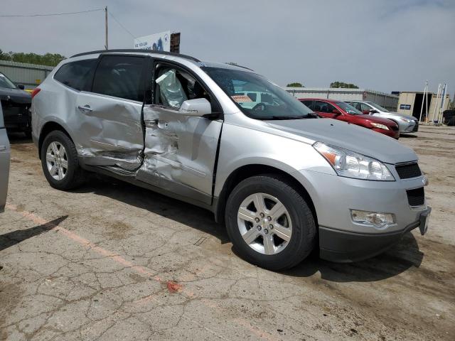 Photo 4 from auction – 2012 CHEVROLET TRAVERSE L with VIN 1GNKVGED2CJ119026