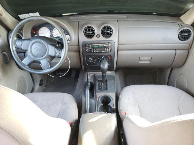 Photo 8 from auction – 2003 JEEP LIBERTY SP with VIN 1J4GL48K73W553095