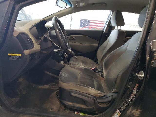 Photo 7 from auction – 2014 KIA RIO with VIN KNADM4A37E6414142