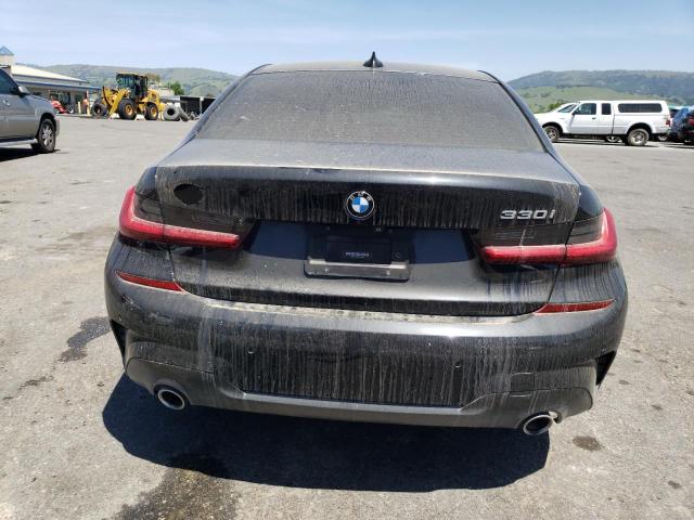 Photo 6 from auction – 2019 BMW 330I with VIN WBA5R1C52KAE82086