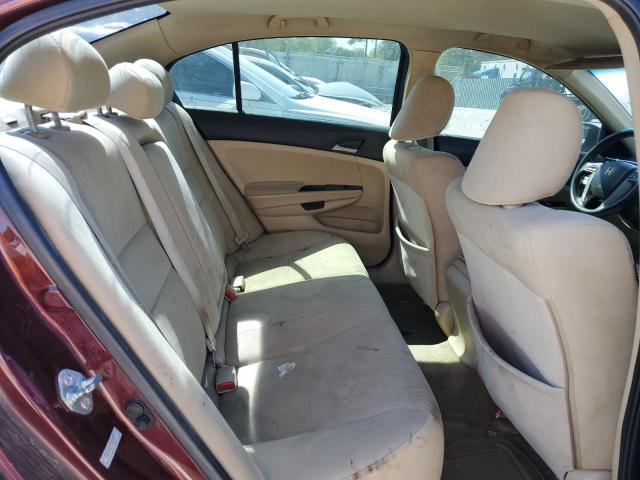 Photo 10 from auction – 2011 HONDA ACCORD LX with VIN 1HGCP2F36BA044878