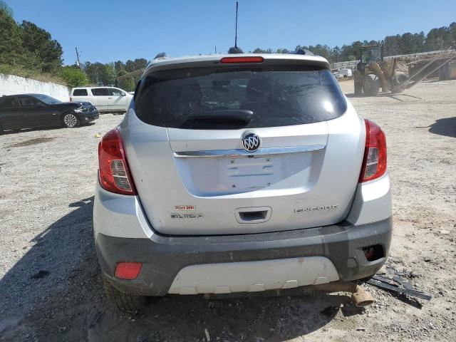 Photo 6 from auction – 2015 BUICK ENCORE CON with VIN KL4CJBSB9FB239509