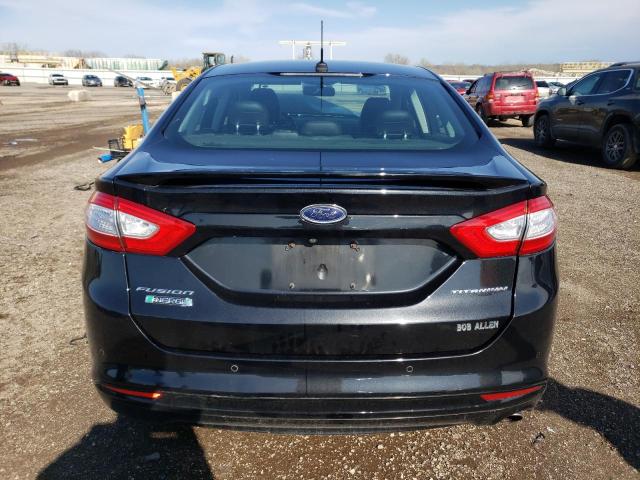 Photo 6 from auction – 2015 FORD FUSION TIT with VIN 3FA6P0SU5FR244599