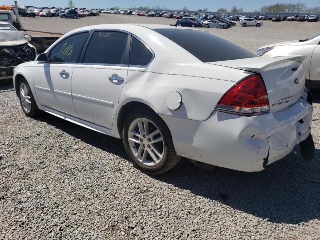 Photo 2 from auction – 2012 CHEVROLET IMPALA LTZ with VIN 2G1WC5E39C1192019