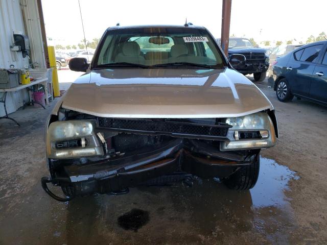 Photo 5 from auction – 2005 CHEVROLET TRAILBLAZE with VIN 1GNDS13S452108610