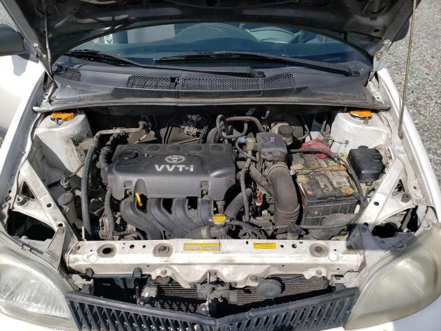 Photo 11 from auction – 2002 TOYOTA ECHO with VIN JTDBT123820209535