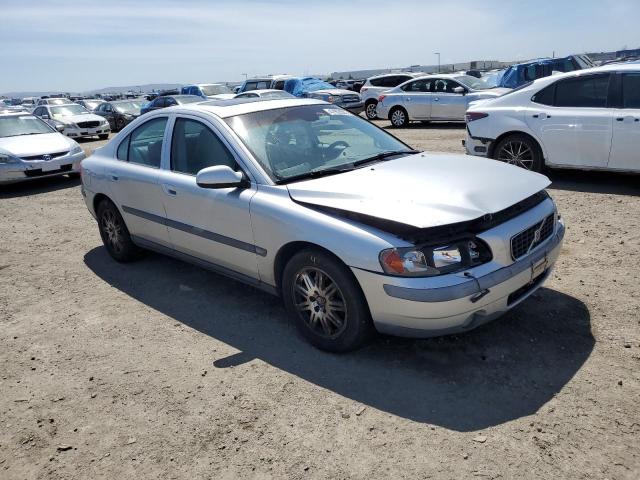 Photo 4 from auction – 2003 VOLVO S60 with VIN YV1RS61T332269139