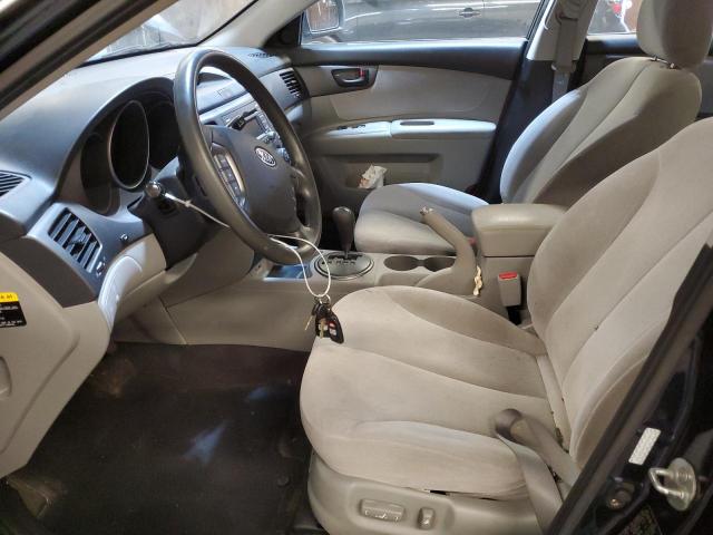 Photo 7 from auction – 2009 KIA UK with VIN KNAGE228795310755