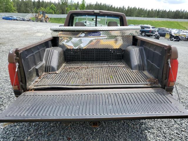 Photo 10 from auction – 1992 FORD F250 with VIN 2FTHF25G6NCA50260