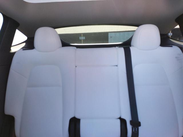 Photo 10 from auction – 2022 TESLA MODEL Y with VIN 7SAYGDEF7NF405559