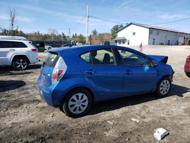 Photo 3 from auction – 2013 TOYOTA PRIUS C with VIN JTDKDTB37D1531718