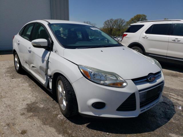Photo 4 from auction – 2014 FORD FOCUS SE with VIN 1FADP3F2XEL272414