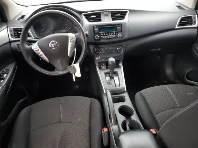 Photo 8 from auction – 2016 NISSAN SENTRA S with VIN 3N1AB7AP4GY295027