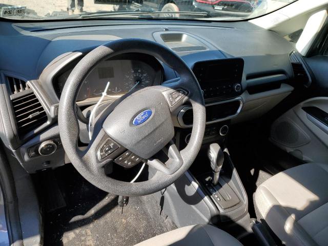 Photo 8 from auction – 2019 FORD ECOSPORT with VIN MAJ6S3FL8KC275422