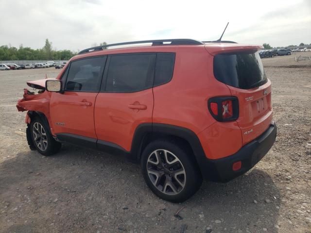Photo 2 from auction – 2015 JEEP RENEGADE L with VIN ZACCJBBT7FPB86023