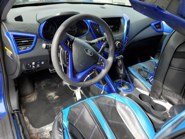 Photo 8 from auction – 2012 HYUNDAI VELOSTER with VIN KMHTC6AD3CU047511