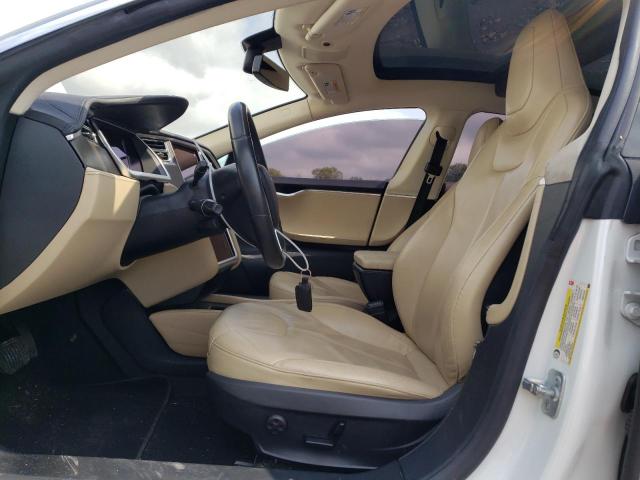 Photo 7 from auction – 2013 TESLA MODEL S with VIN 5YJSA1DN4DFP08163