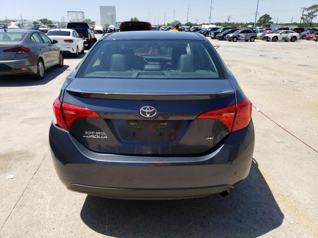 Photo 6 from auction – 2017 TOYOTA COROLLA with VIN 5YFBURHE3HP589273