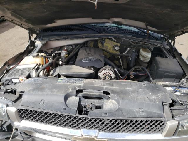 Photo 11 from auction – 2003 CHEVROLET SILVERADO with VIN 1GCEK14V53Z276752