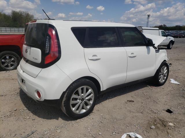 Photo 3 from auction – 2019 KIA SOUL + with VIN KNDJP3A51K7678634