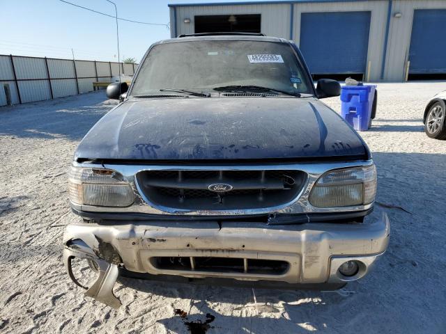 Photo 5 from auction – 2001 FORD EXPLORER E with VIN 1FMZU64E91ZA04657