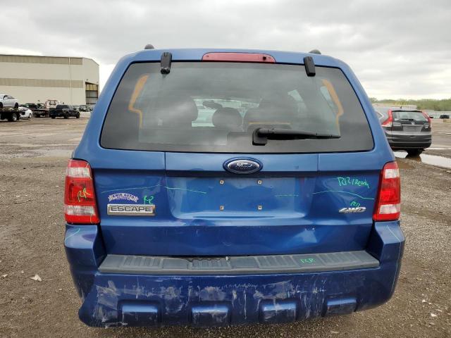 Photo 6 from auction – 2008 FORD ESCAPE XLS with VIN 1FMCU92Z18KC89922