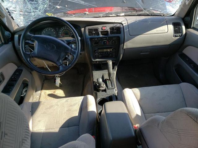 Photo 8 from auction – 2002 TOYOTA 4RUNNER SR with VIN JT3HN86R320380838