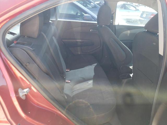 Photo 10 from auction – 2012 CHEVROLET SONIC LT with VIN 1G1JD5SH5C4116048