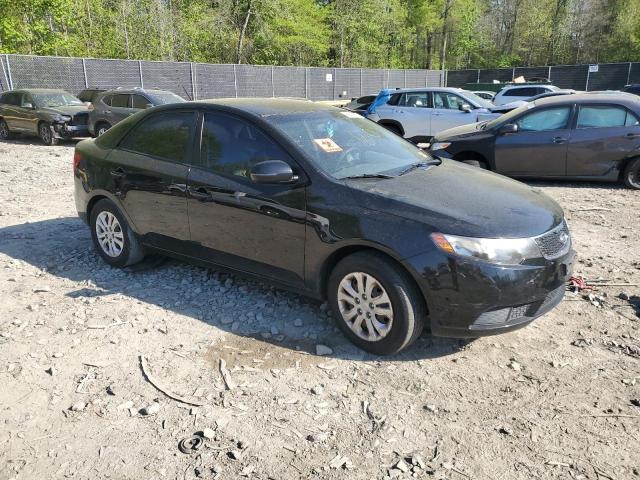 Photo 4 from auction – 2012 KIA FORTE EX with VIN KNAFU4A29C5603698