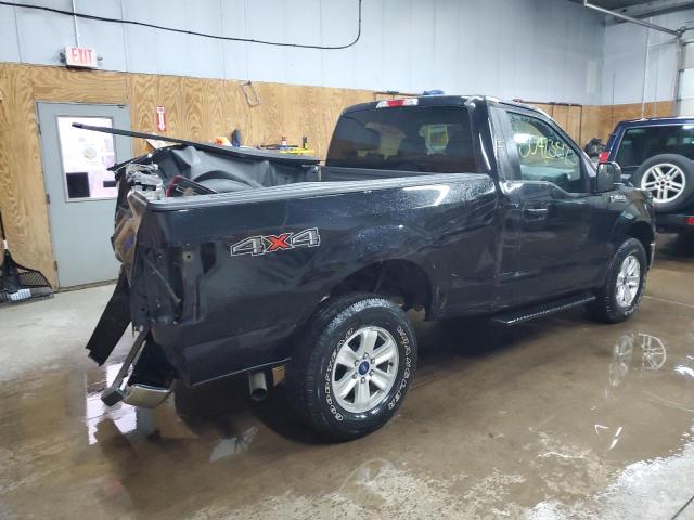 Photo 3 from auction – 2019 FORD F150 with VIN 1FTMF1EP9KKF11791