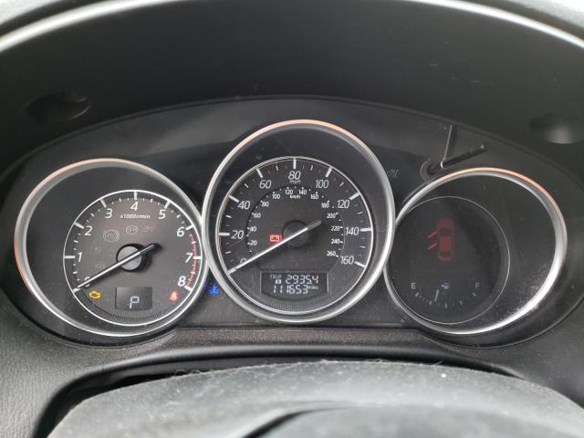 Photo 9 from auction – 2016 MAZDA CX-5 GT with VIN JM3KE4DY8G0863230