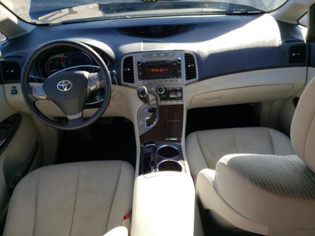 Photo 8 from auction – 2010 TOYOTA VENZA with VIN 4T3ZA3BB2AU029033