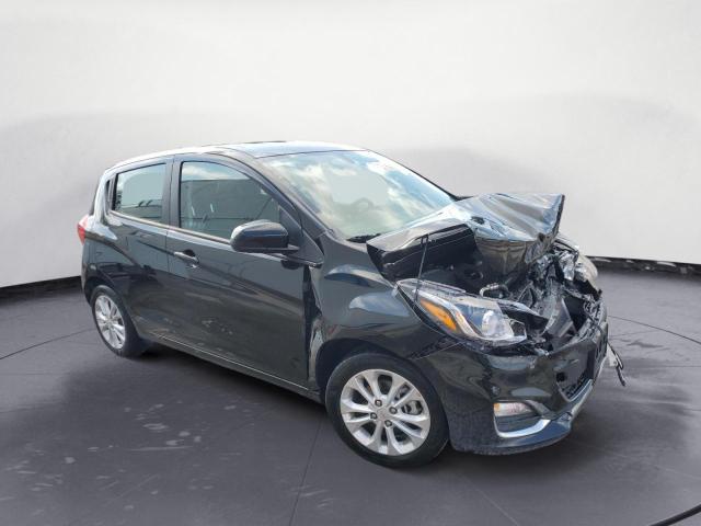 Photo 4 from auction – 2022 CHEVROLET SPARK 1LT with VIN KL8CD6SA0NC017406