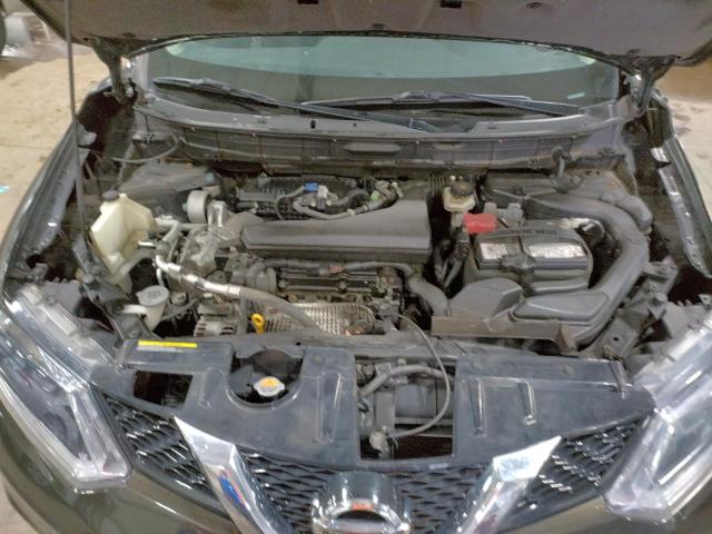 Photo 12 from auction – 2014 NISSAN ROGUE S with VIN 5N1AT2MT5EC835153