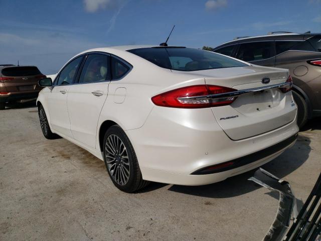 Photo 2 from auction – 2017 FORD FUSION SE with VIN 3FA6P0HD7HR270650