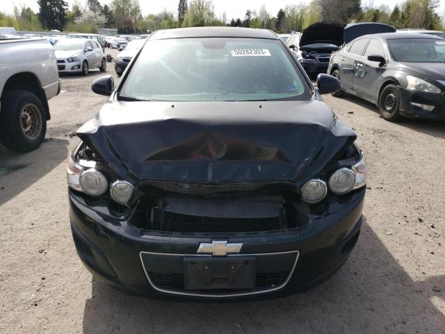 Photo 5 from auction – 2012 CHEVROLET SONIC LT with VIN 1G1JC5SH4C4154471