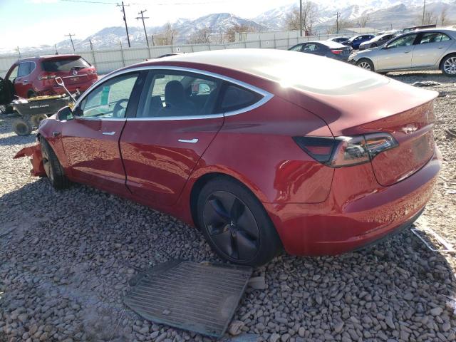 Photo 2 from auction – 2018 TESLA MODEL 3 with VIN 5YJ3E1EB5JF130213