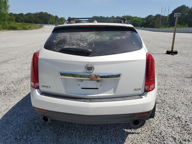 Photo 6 from auction – 2013 CADILLAC SRX with VIN 3GYFNAE30DS548321