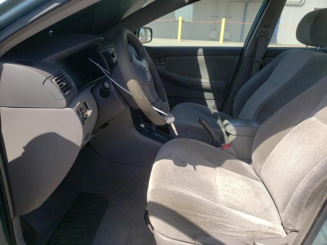 Photo 7 from auction – 2006 TOYOTA COROLLA CE with VIN 1NXBR32E26Z672289