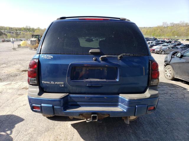 Photo 6 from auction – 2006 CHEVROLET TRAILBLAZE with VIN 1GNDT13S062167586