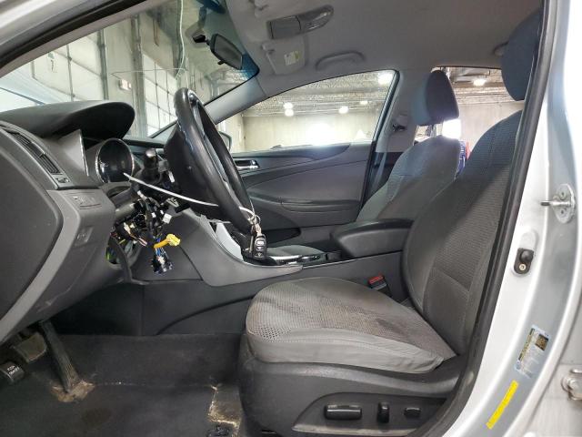 Photo 7 from auction – 2011 HYUNDAI SONATA with VIN 5NPEB4ACXBH011691