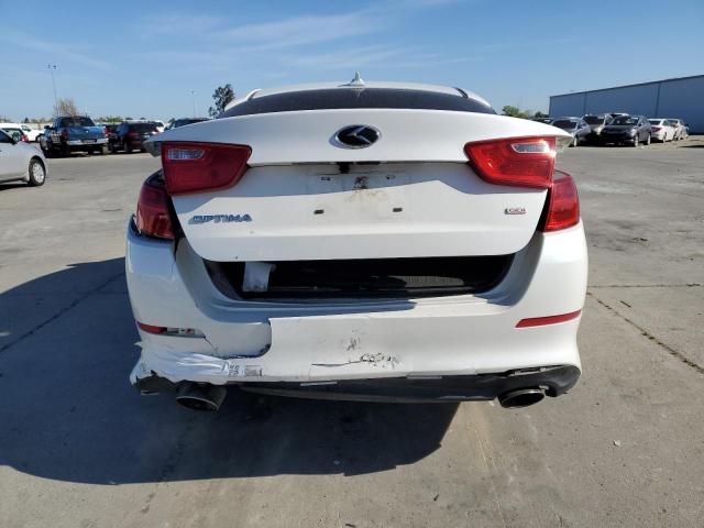 Photo 6 from auction – 2015 KIA OPTIMA LX with VIN KNAGM4A76F5642009